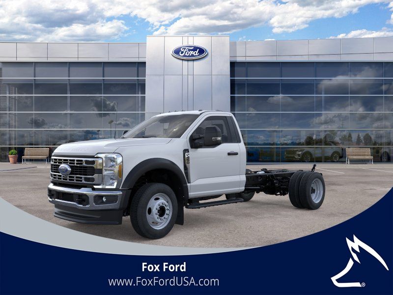  Ford F-450SD