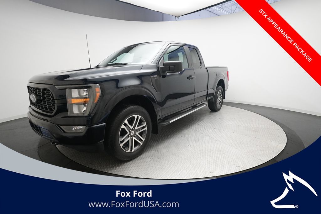  Ford F-150