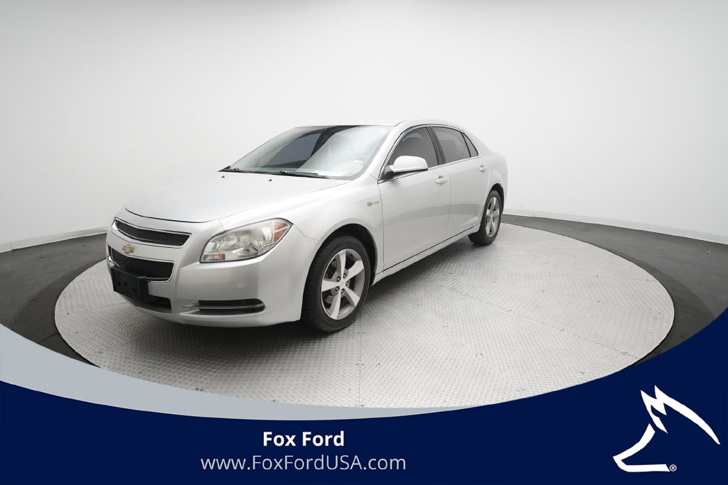 2010 Chevrolet Malibu