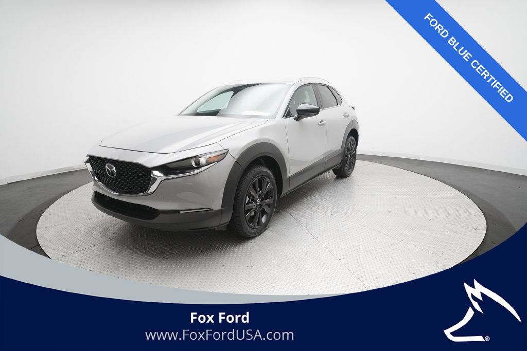 2025 Mazda CX-30 Select Sport