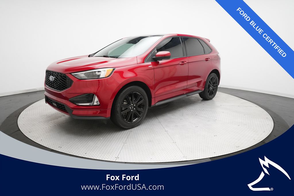 2022 Ford Edge