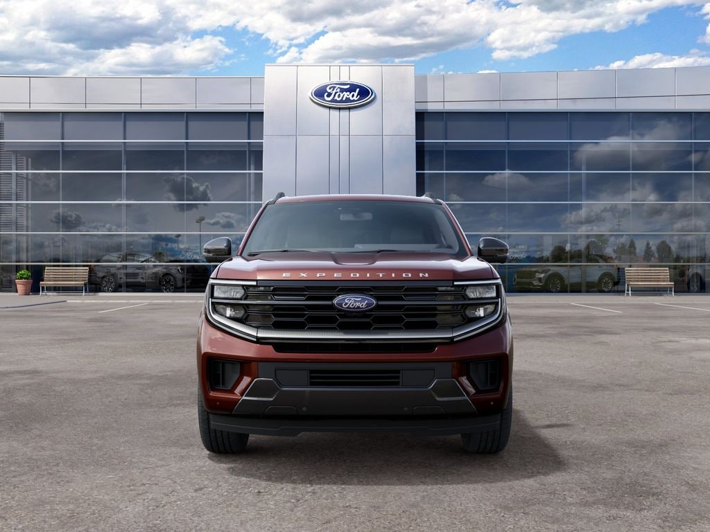 New 2027 Ford Expedition Max Platinum 4D Sport Utility