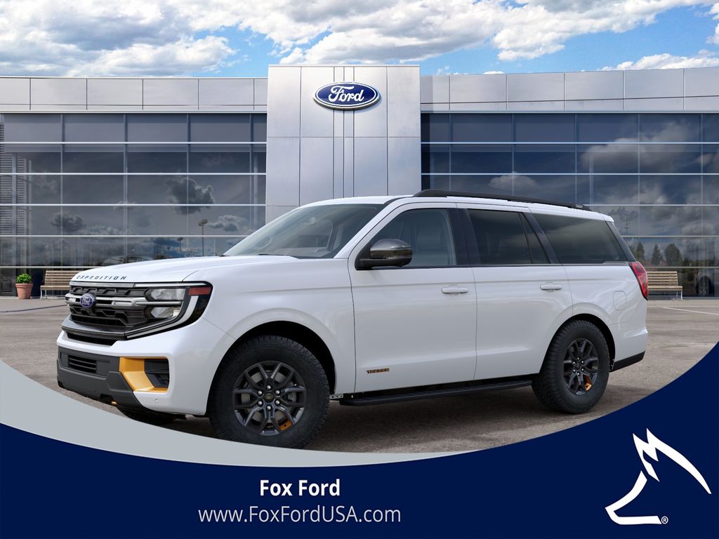2027 Ford Expedition 4D Sport Utility 