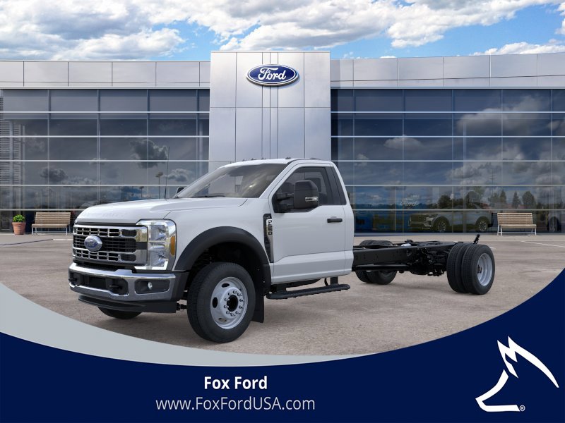 Ford F-550SD