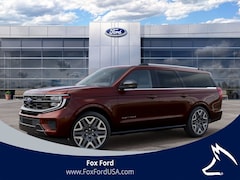 2027 Ford Expedition Max Platinum 4D Sport Utility