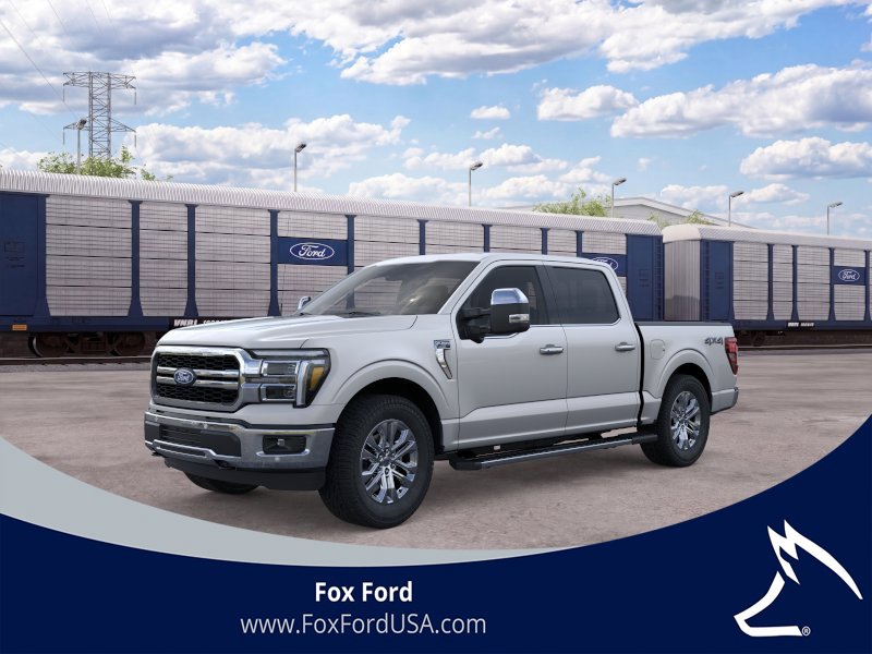 2026 Ford F-150 Lariat 4D SuperCrew