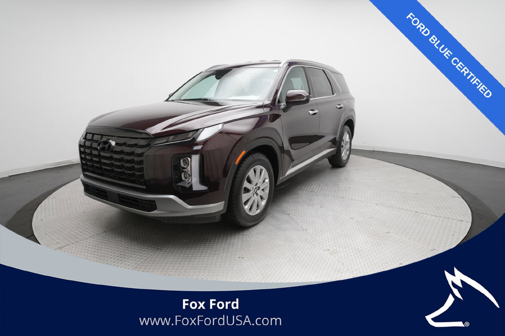 2025 Hyundai Palisade