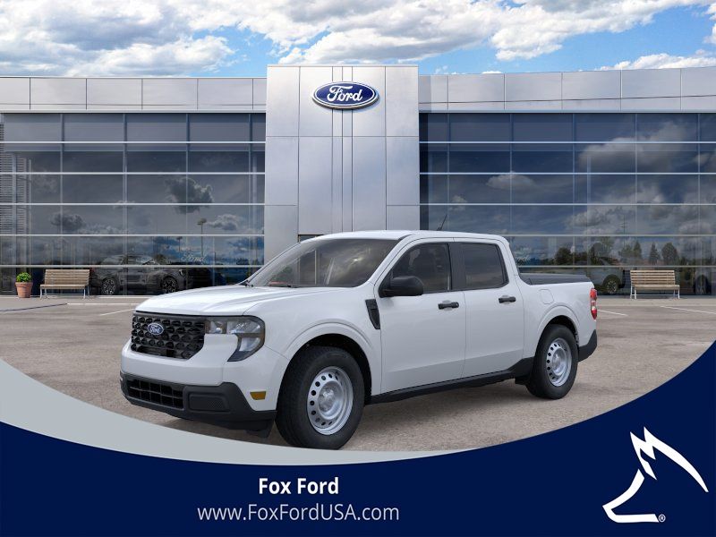  Ford Maverick
