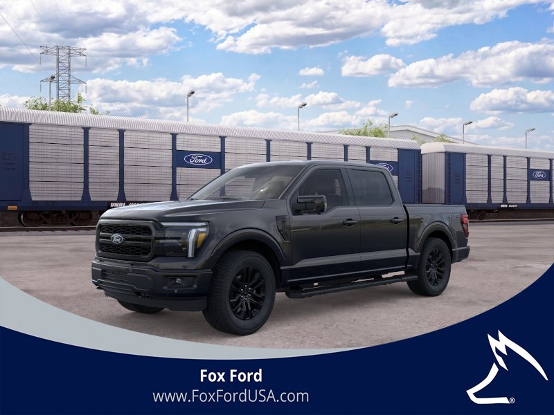 2026 Ford F-150 Lariat 4D SuperCrew