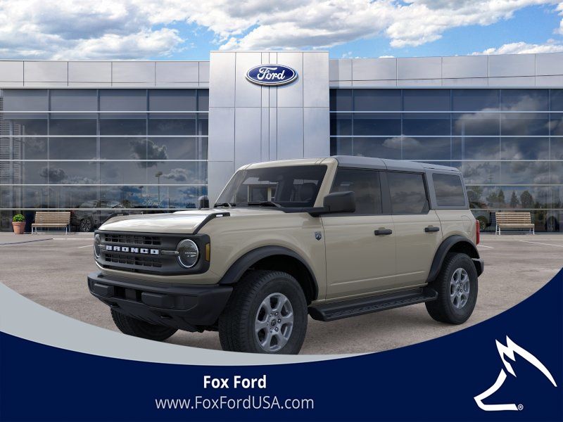  Ford Bronco