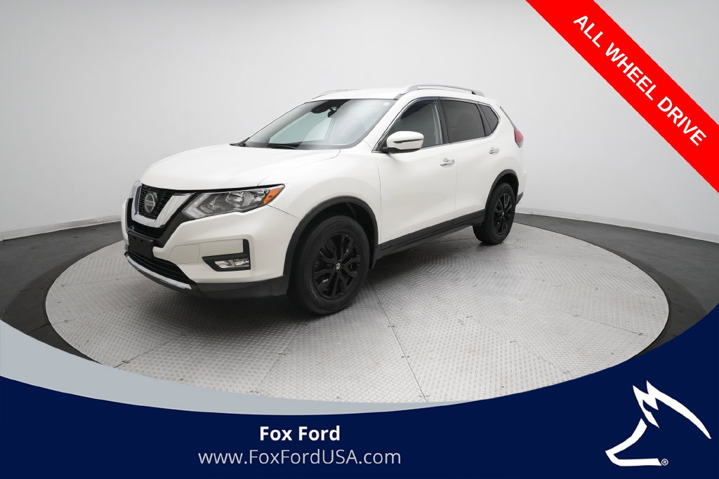 2020 Nissan Rogue
