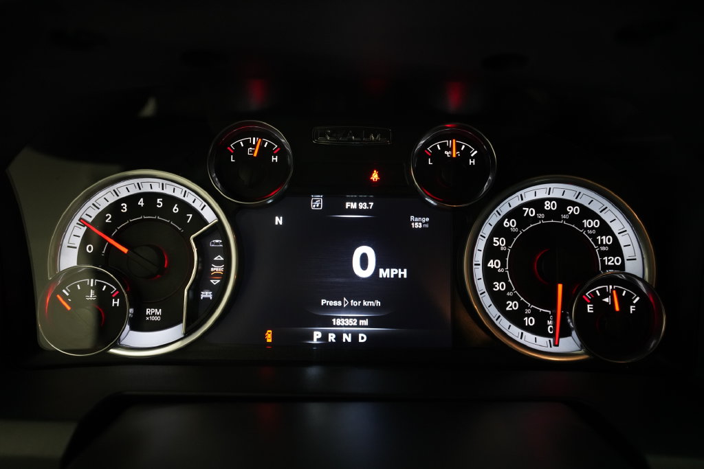 Used 2019 RAM Ram 1500 Classic Big Horn with VIN 1C6RR7LTXKS659438 for sale in Kentwood, MI
