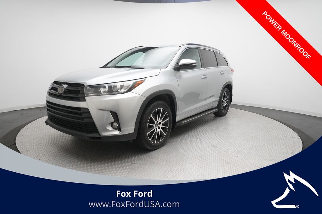 2018 Toyota Highlander