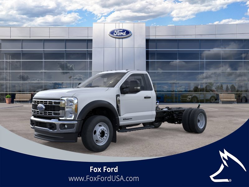  Ford F-600SD