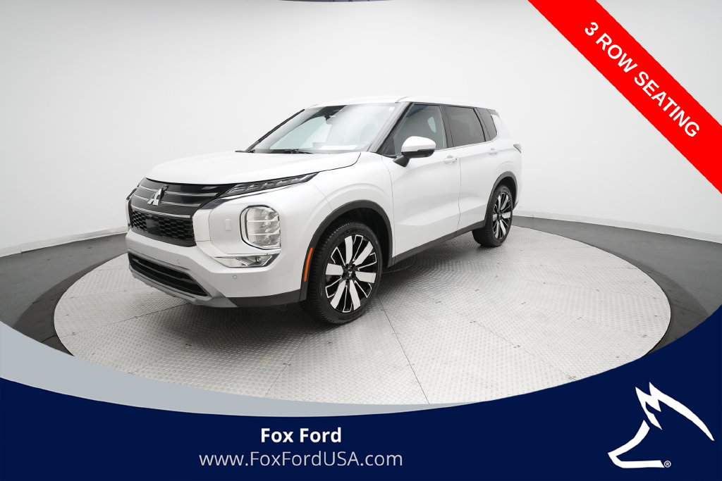 2025 Mitsubishi Outlander