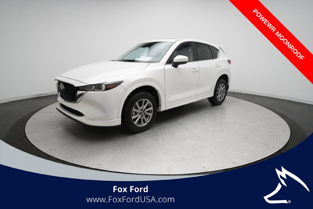 2025 Mazda CX-5