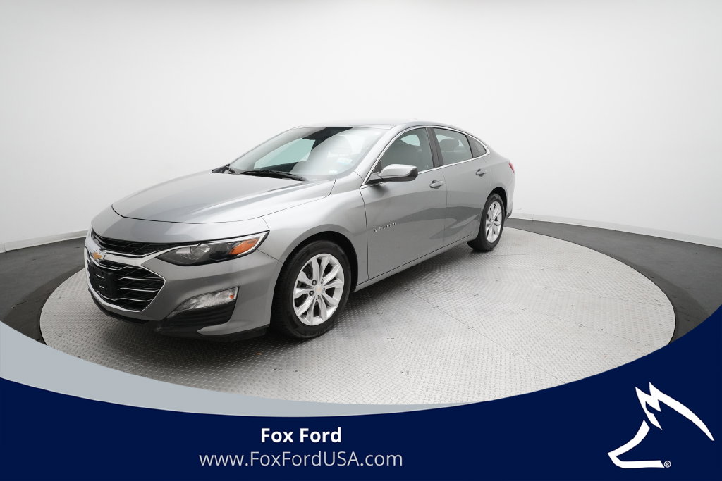 2023 Chevrolet Malibu 1LT