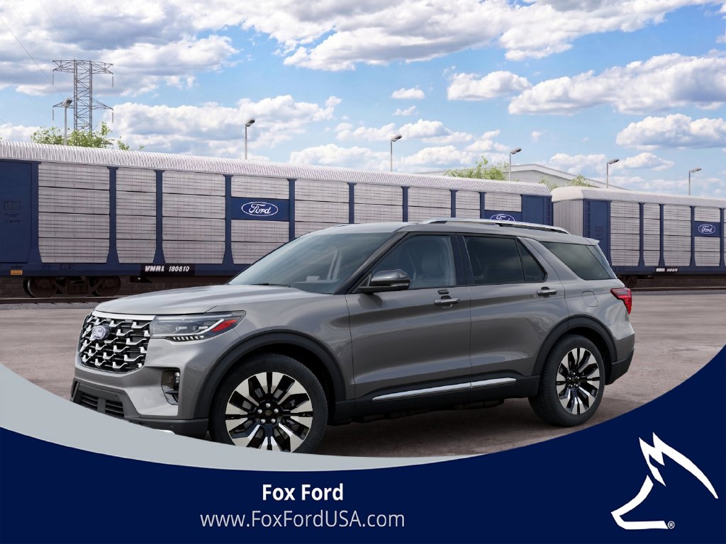  Ford Explorer
