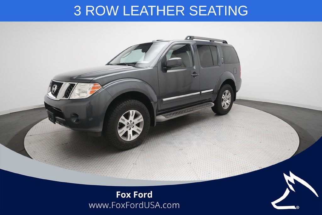 2012 Nissan Pathfinder