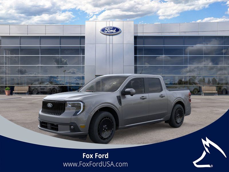  Ford Maverick