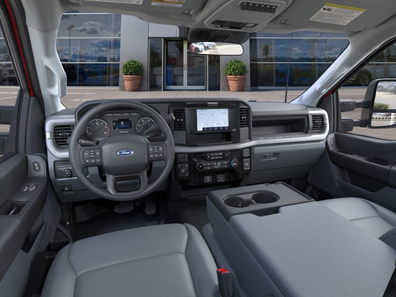 2026 Ford F-450 Super Duty Chassis Cab XL - Photo 9