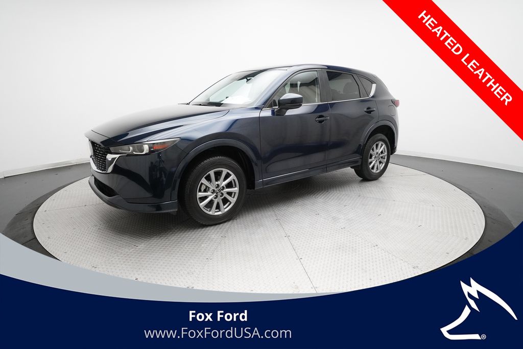 2025 Mazda CX-5 S Select Package