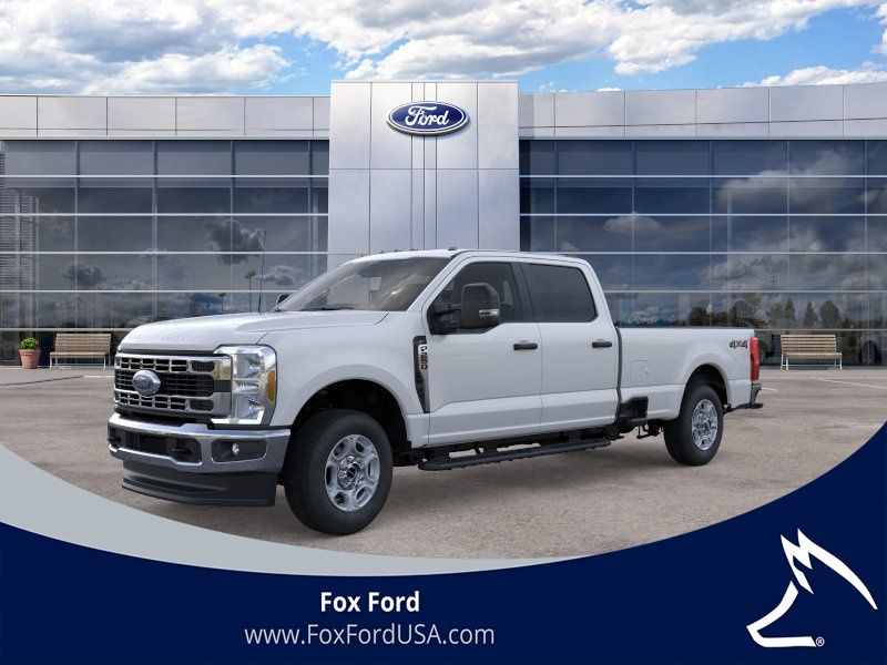  Ford F-250SD