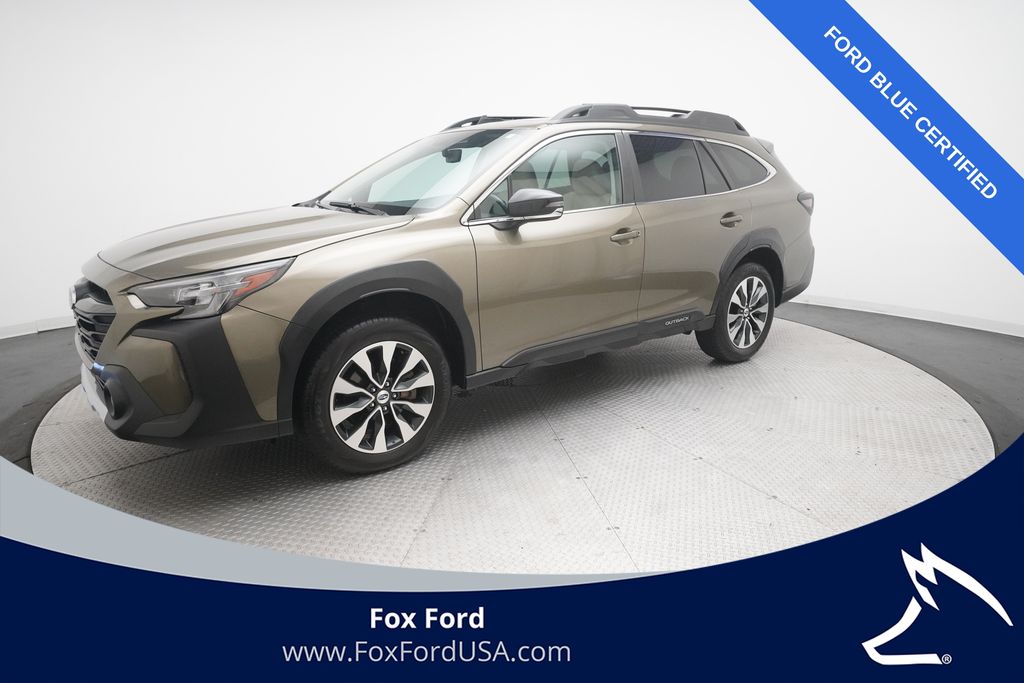 2025 Subaru Outback Limited