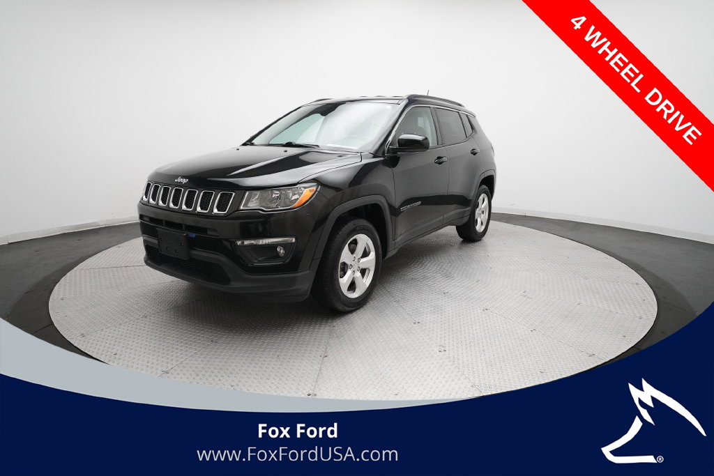 2018 Jeep Compass