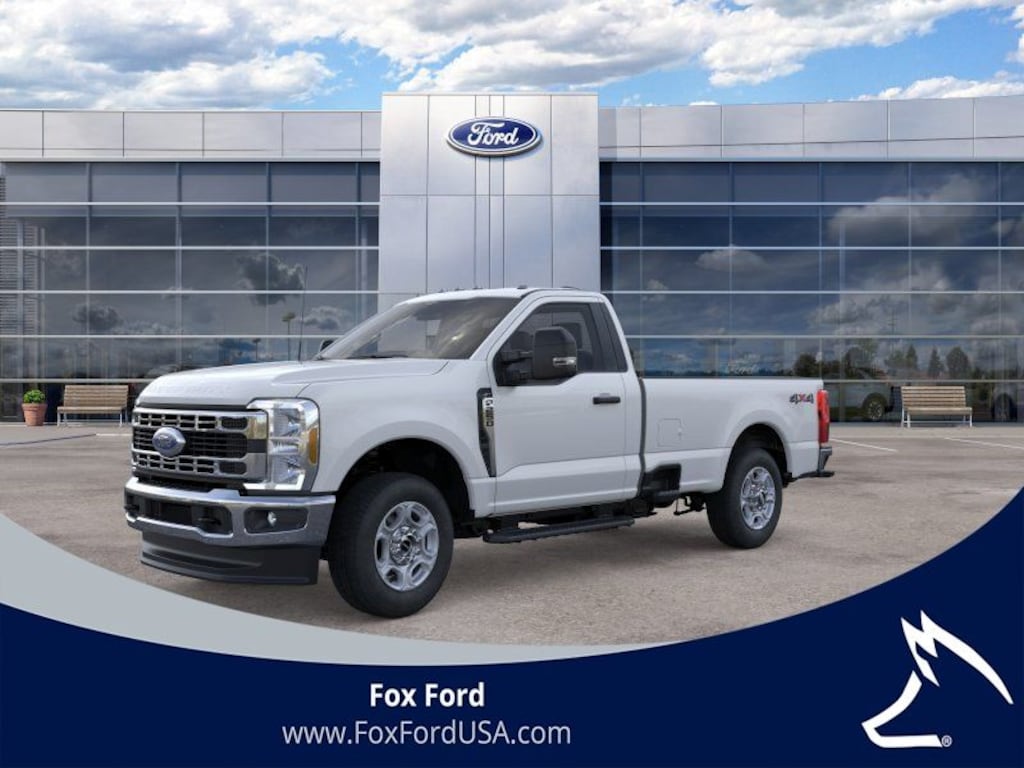 New 2026 Ford F-250SD XLT 2D Standard Cab