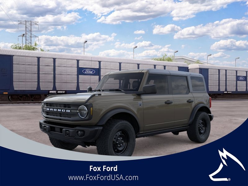  Ford Bronco