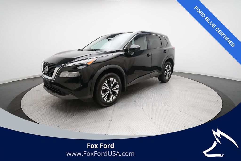 2021 Nissan Rogue