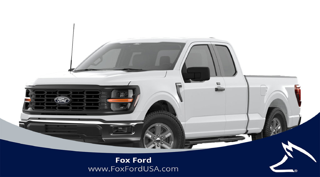 2026 Ford F-150 XL Super Cab