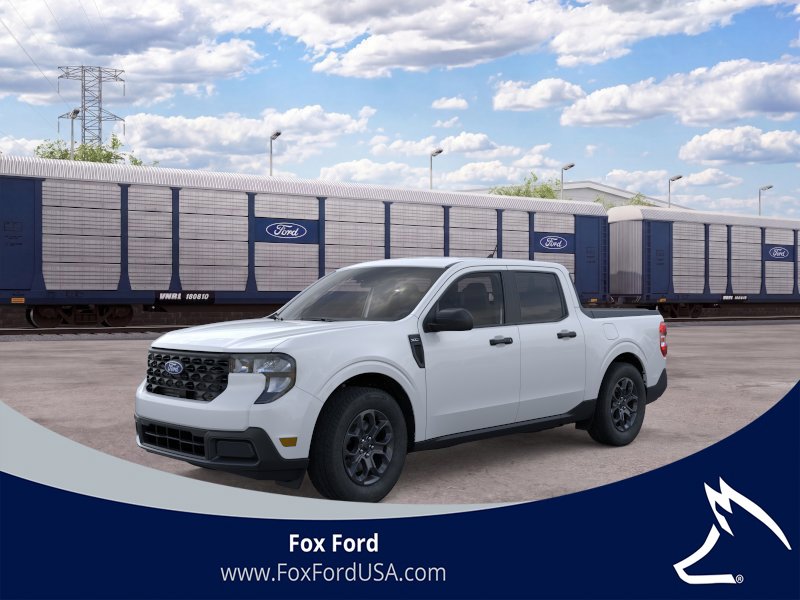 2026 Ford Maverick XLT 4D Crew Cab