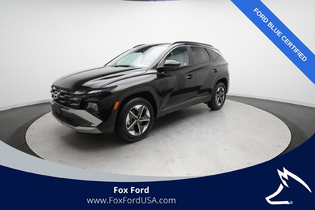2025 Hyundai Tucson