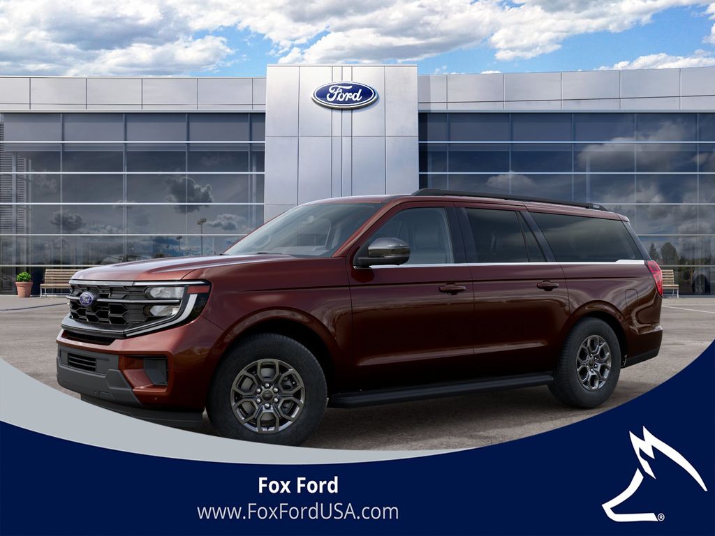 2027 Ford Expedition Max Active 4D Sport Utility