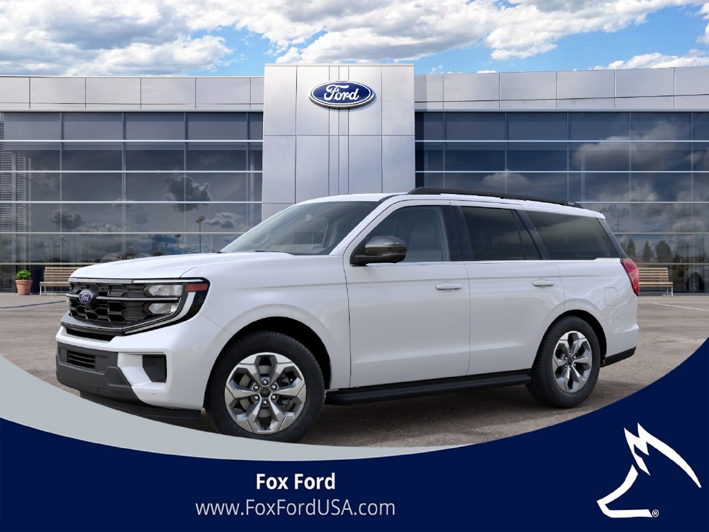 2027 Ford Expedition 4D Sport Utility 