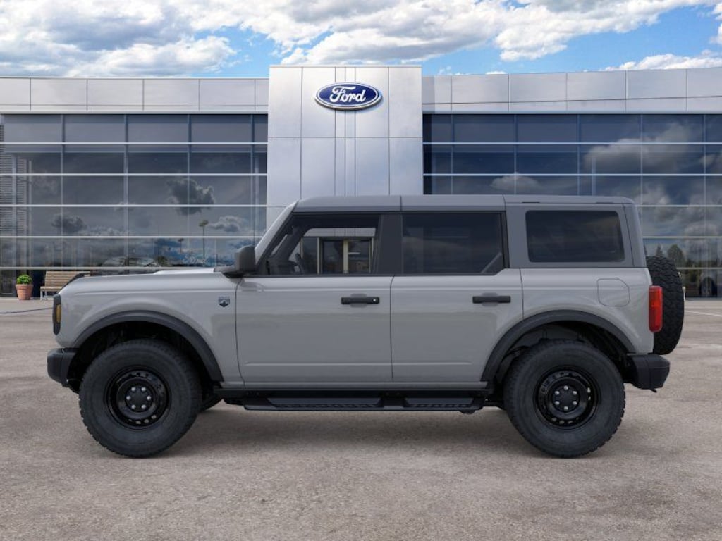 New 2026 Ford Bronco Big Bend 4D Sport Utility