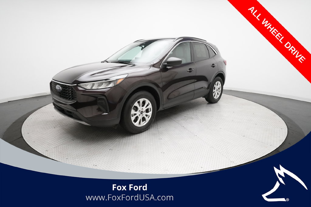  Ford Escape