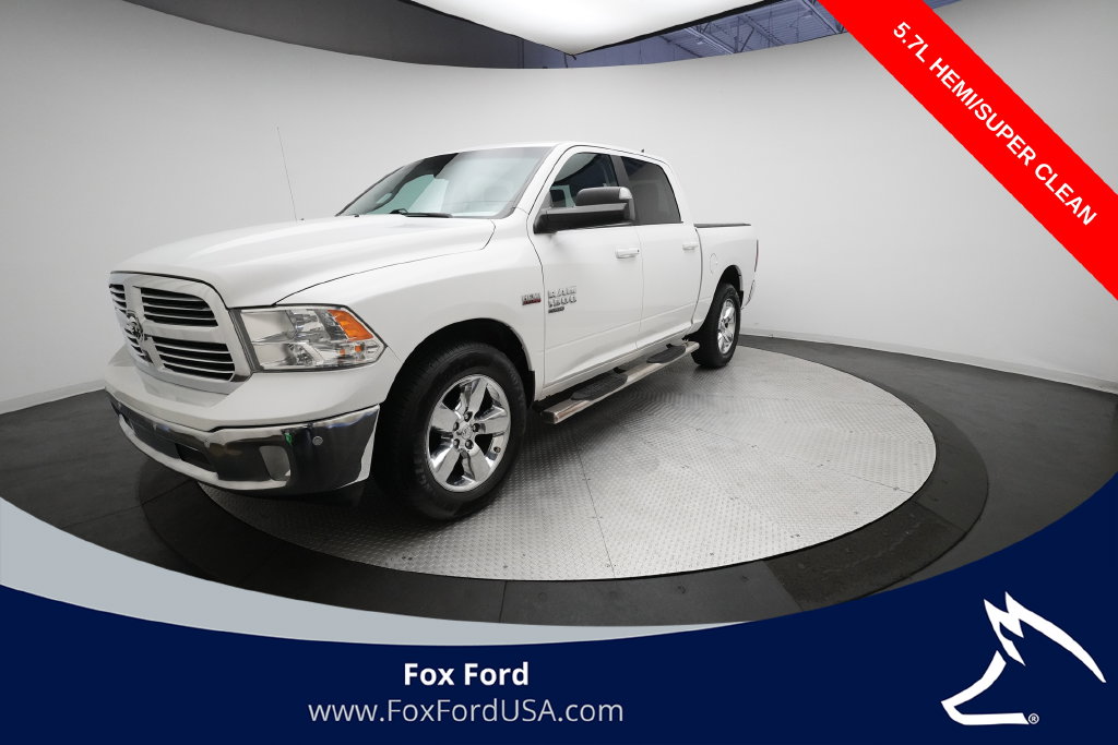 2019 RAM 1500 Classic Big Horn