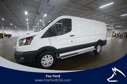 2025 Ford Transit-250 Base Van Low Roof Van