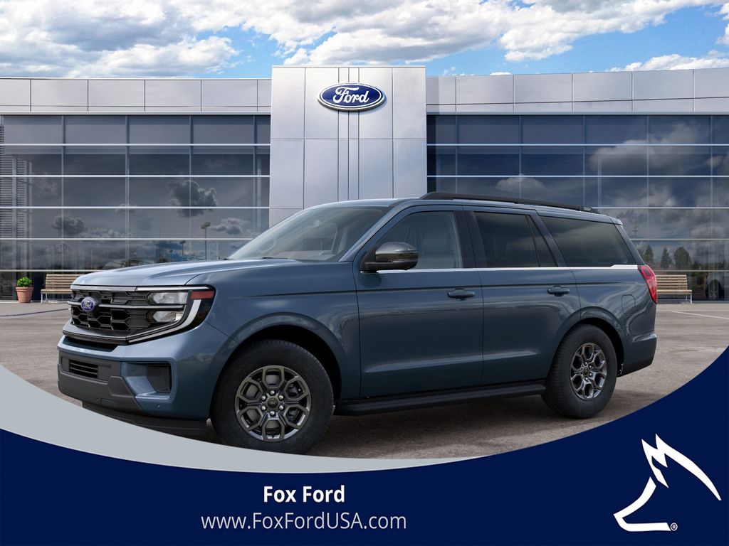2027 Ford Expedition 4D Sport Utility 