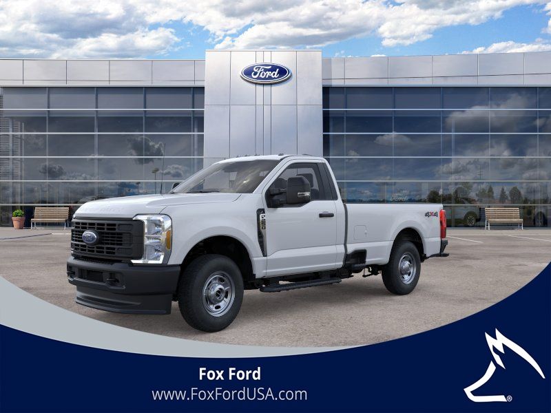 2026 Ford F-250 Super Duty