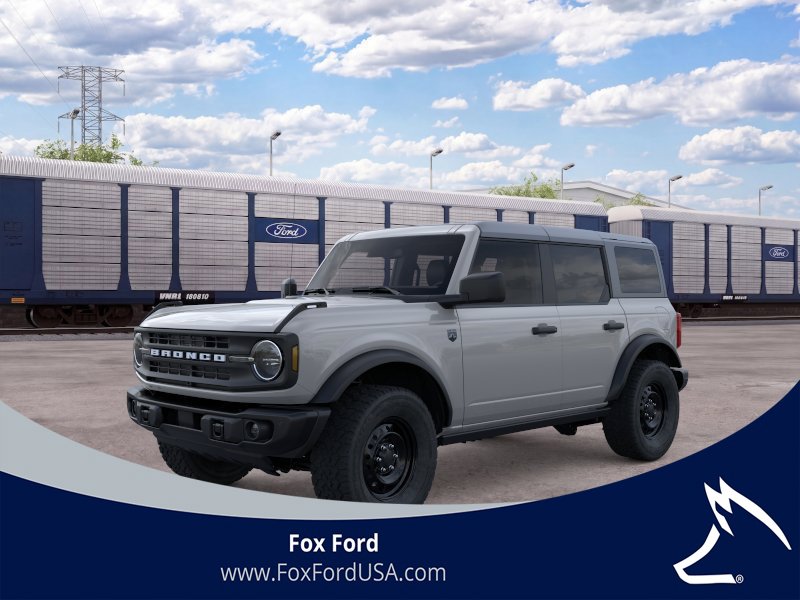  Ford Bronco