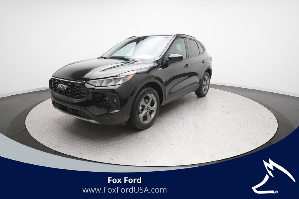 2025 Ford Escape SUV 