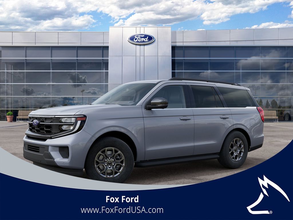 2027 Ford Expedition 4D Sport Utility 