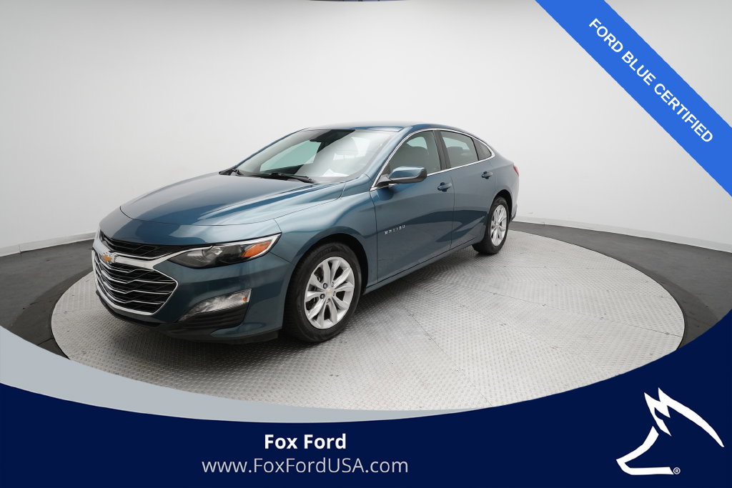 2025 Chevrolet Malibu