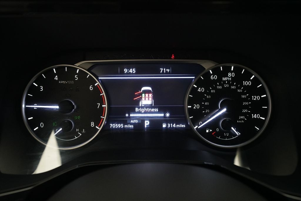 Used 2022 Nissan Pathfinder SL SUV