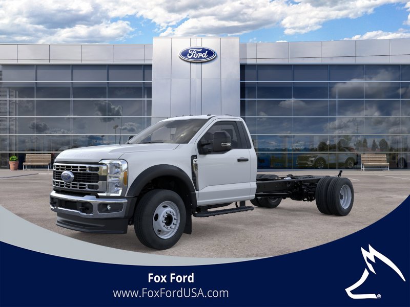 2026 Ford F-600 Super Duty Chassis Cab