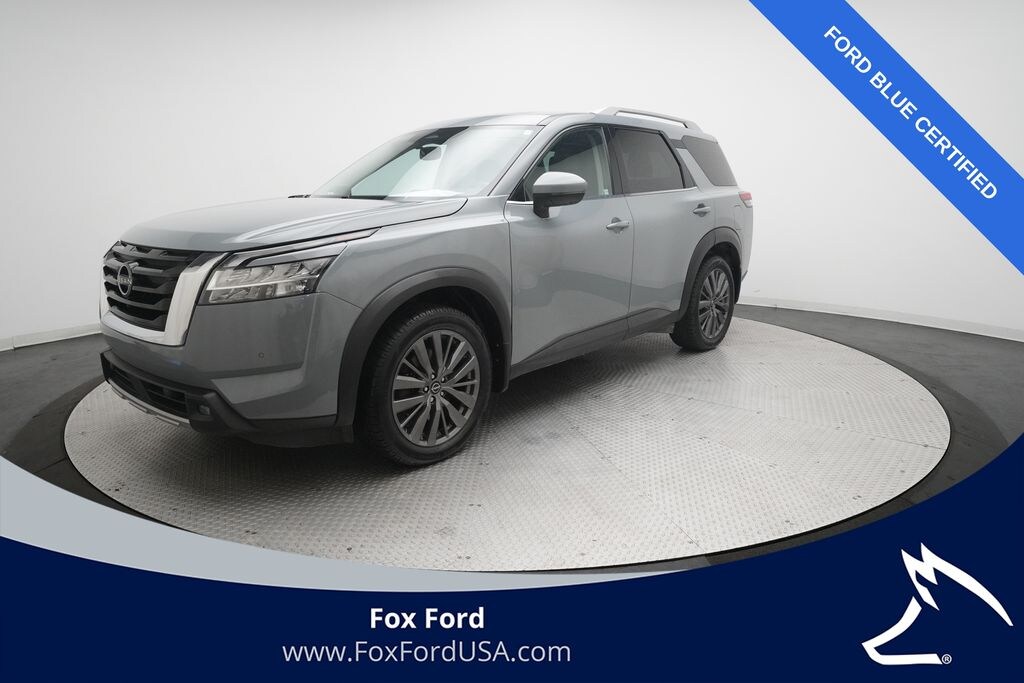 Used 2022 Nissan Pathfinder SL SUV